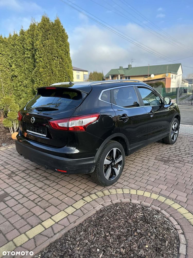 Nissan Qashqai 1.2 DIG-T N-Vision EU6 - 7