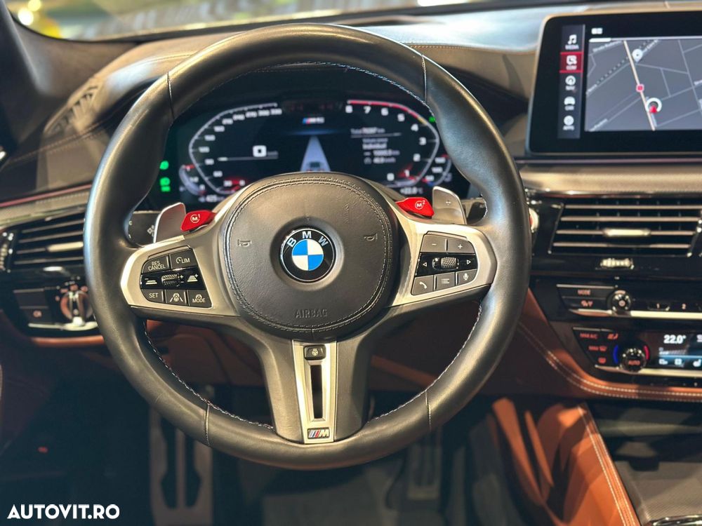 BMW M5 - 21