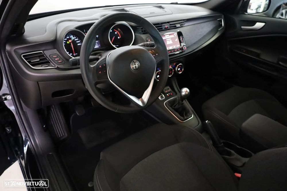 Alfa Romeo Giulietta 1.6 JTDM Sport - 22