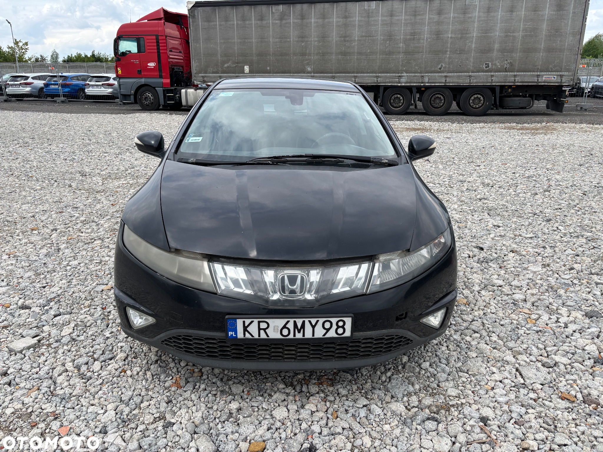 Honda Civic 1.8 Comfort - 3