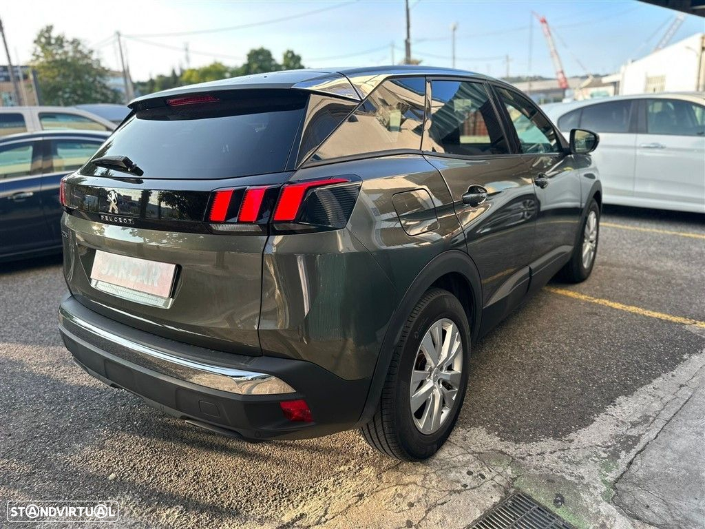 Peugeot 3008 1.5 BlueHDi Active - 7