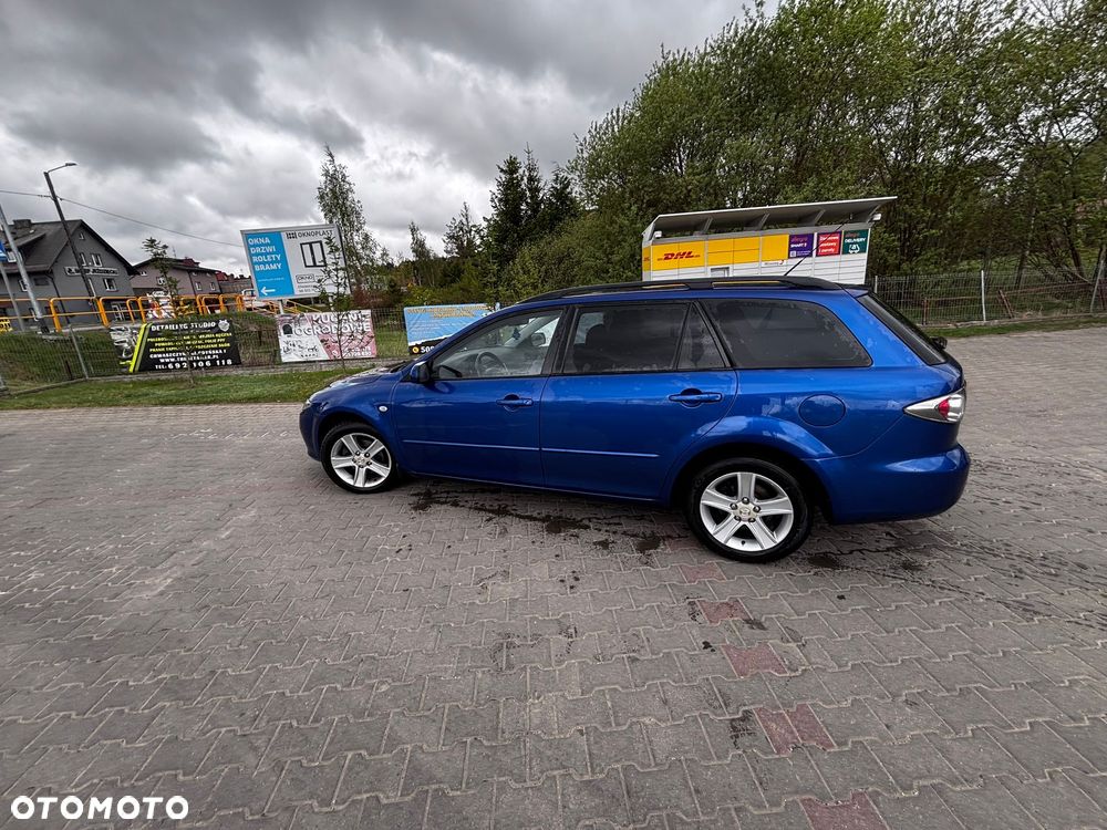 Mazda 6 2.0 Active - 3