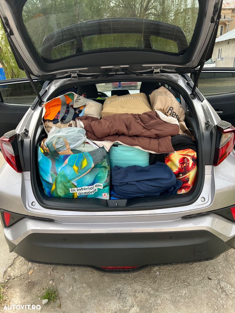 Toyota C-HR 1.8 HSD 122 CP 4x2 CVT Style - 21