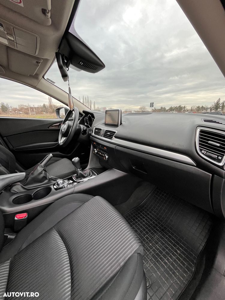 Mazda 3 CD150 Attraction - 6