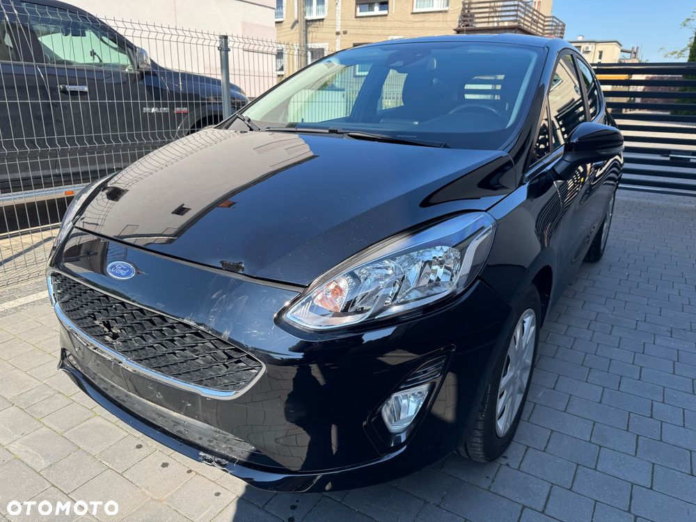 Ford Fiesta 1.1 COOL&CONNECT - 33