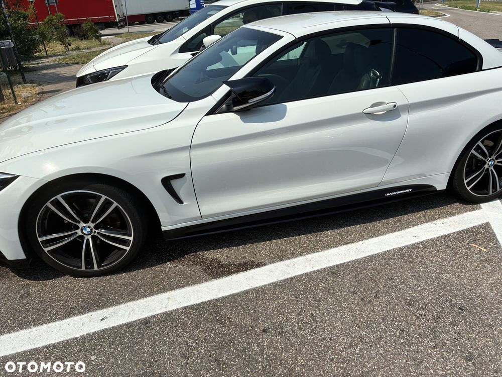 BMW Seria 4 430i GPF Advantage - 1