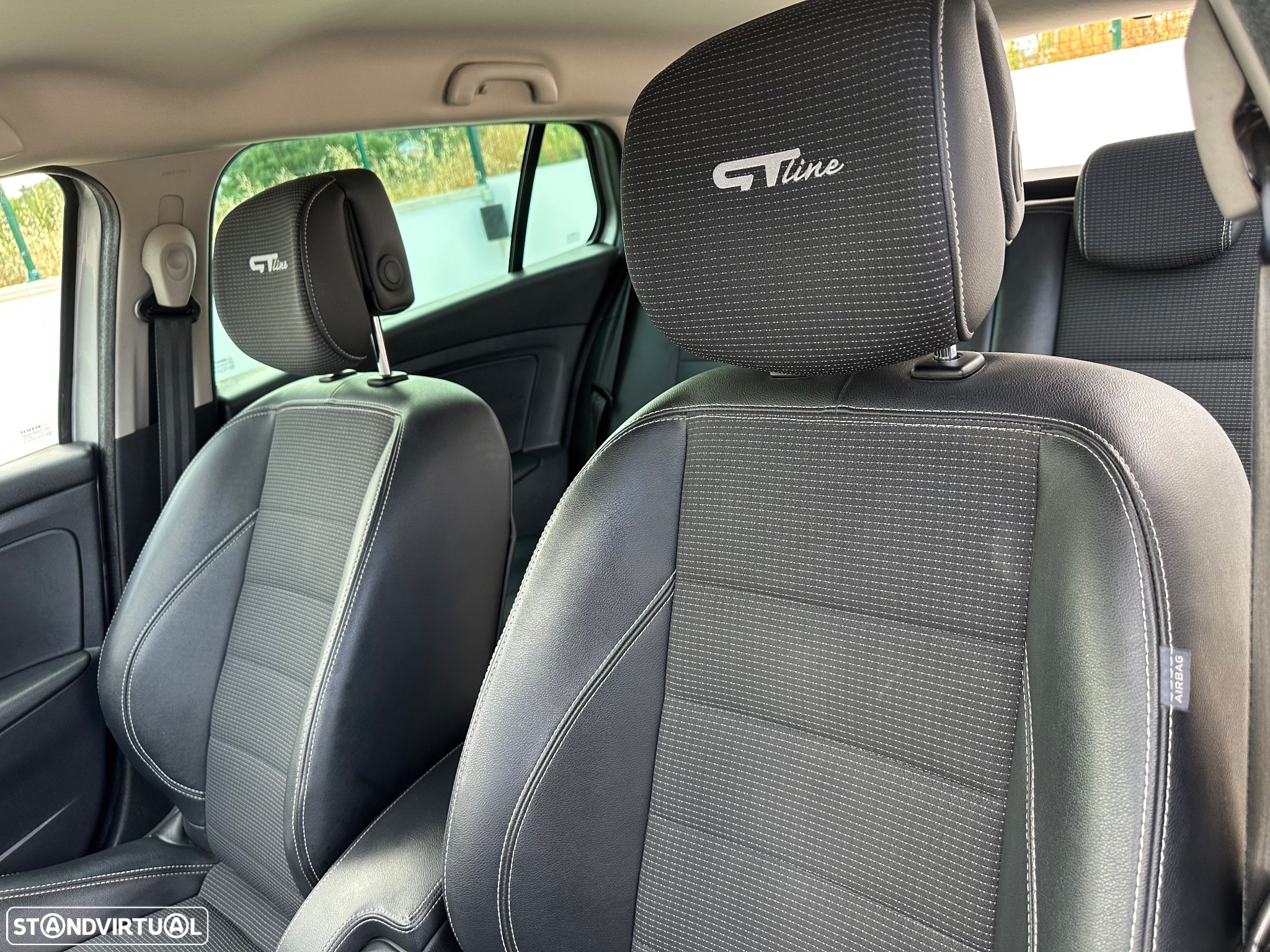 Renault Mégane Sport Tourer 1.6 dCi GT Line SS - 29