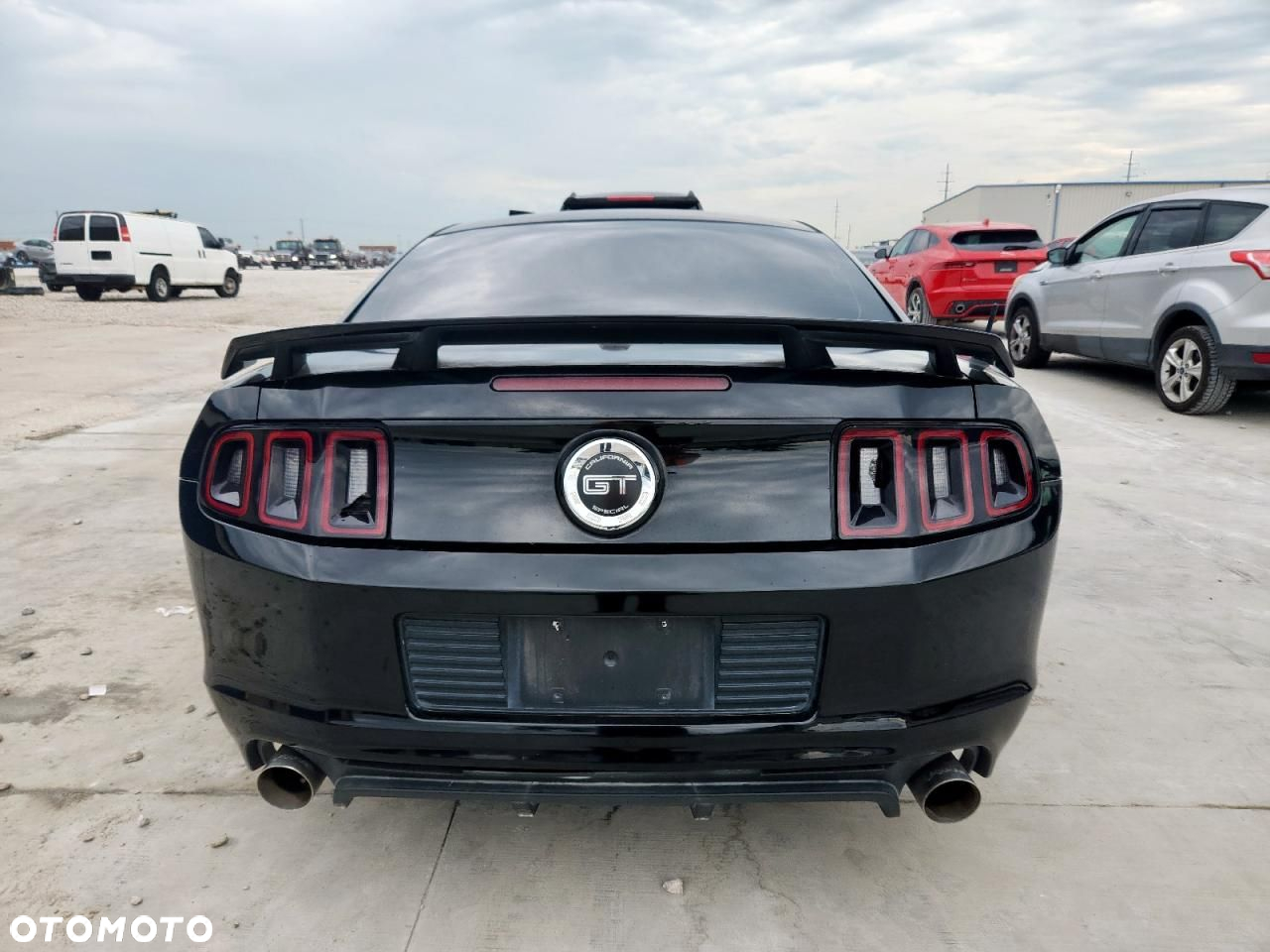 Ford Mustang - 5