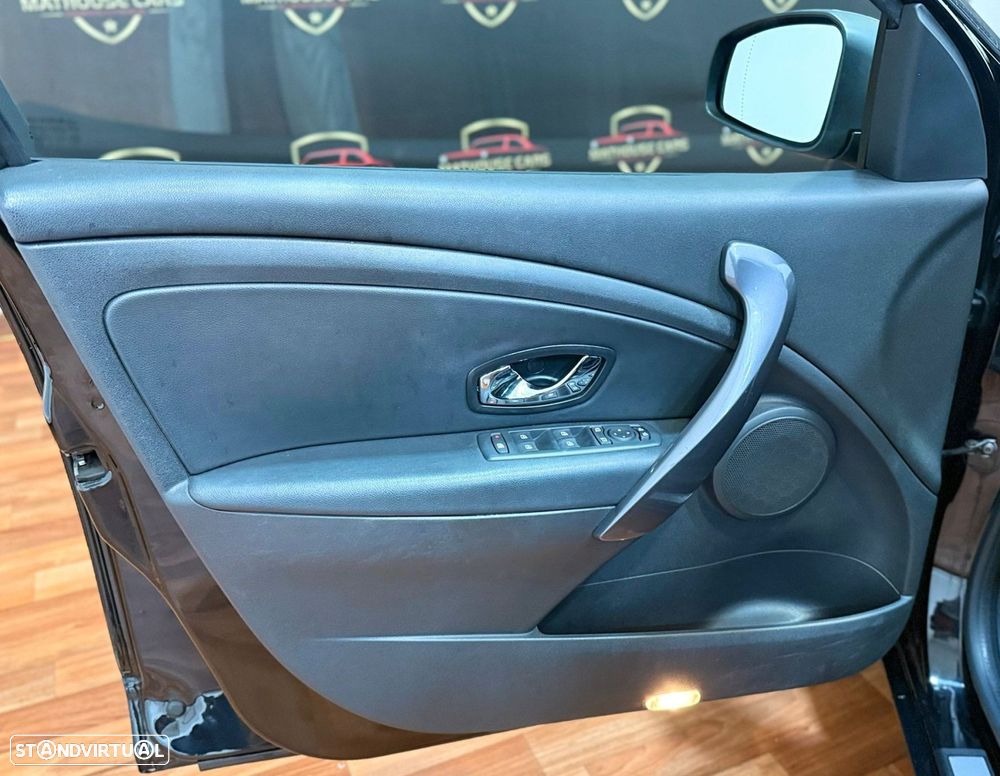 Renault Mégane 1.5 dCi GT Line SS - 20