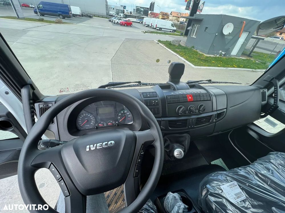 Iveco EuroCargo  ML120E21 AC - 8