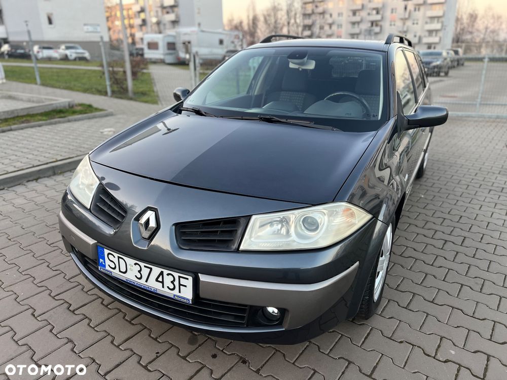 Renault Megane 1.6 Dynamique - 3