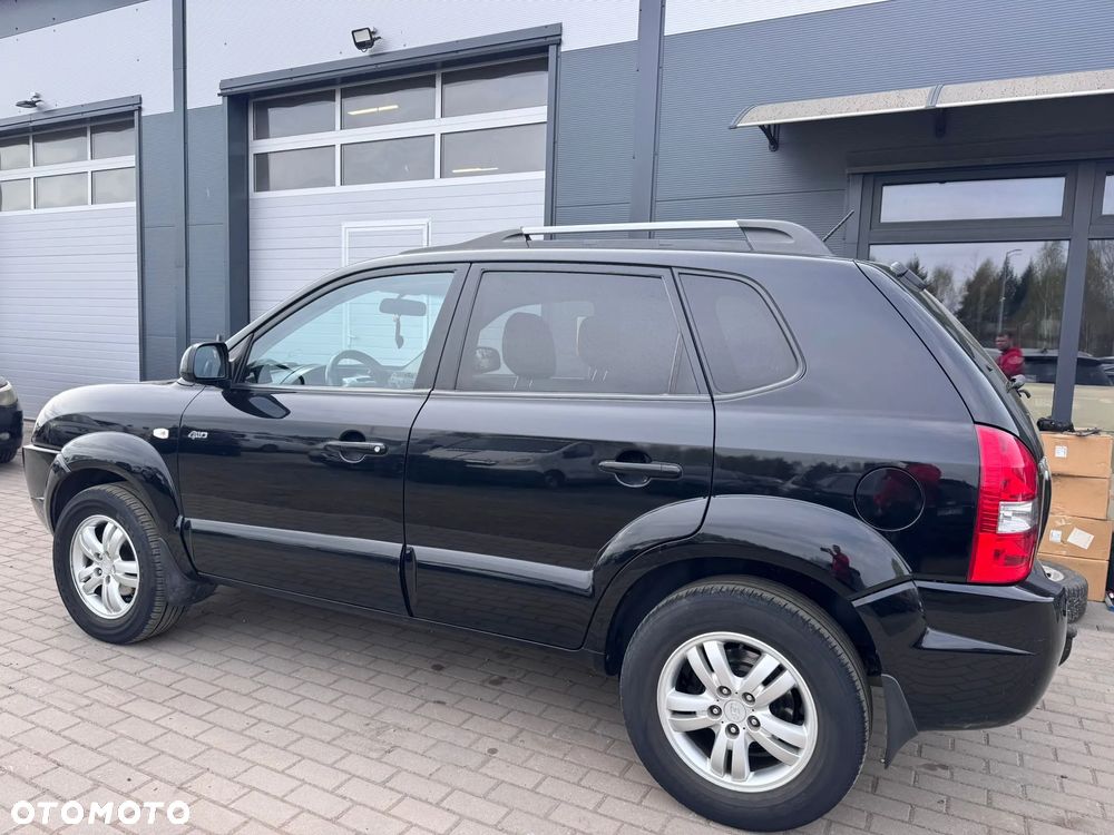 Hyundai Tucson 2.0 CRDi Premium 2WD - 18