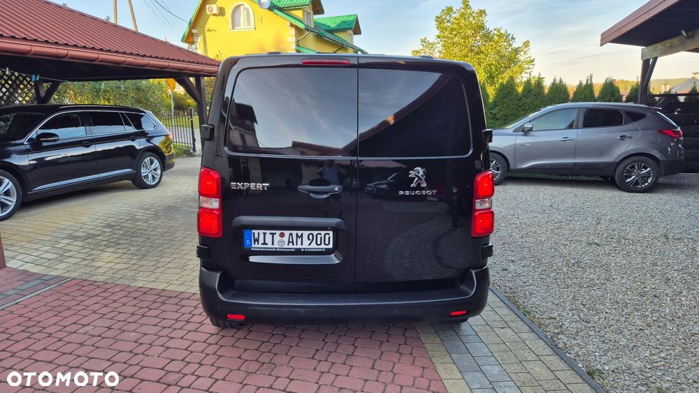 Peugeot Expert L2H1 EAT8 TwinCab Premium - 12