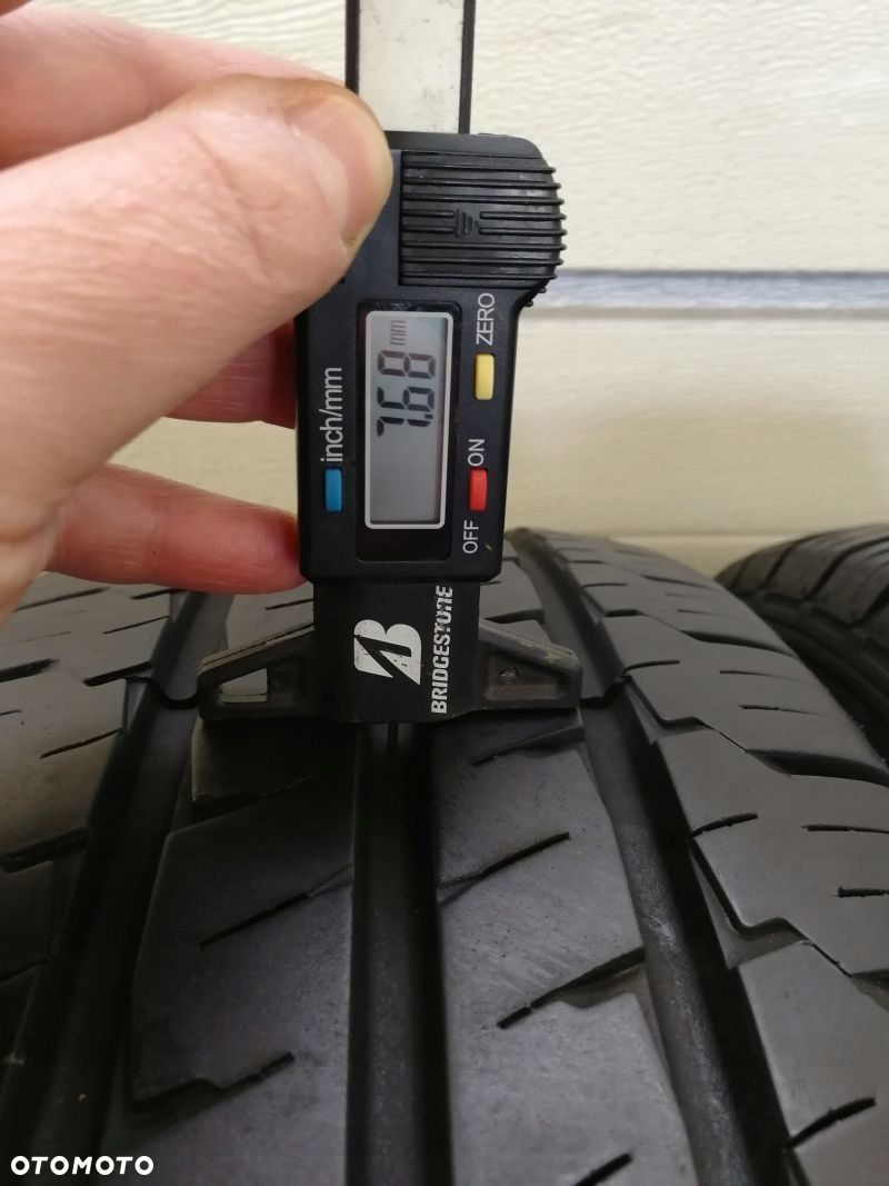 Opony letnie 215/75 R 16C Hankook Vantra LT - 4