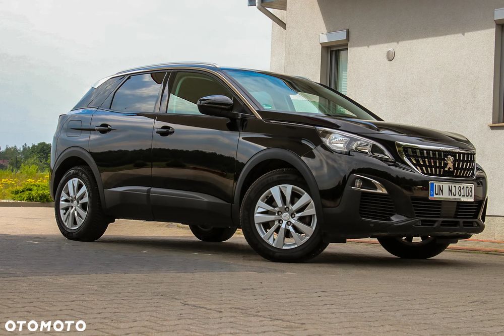 Peugeot 3008 - 12