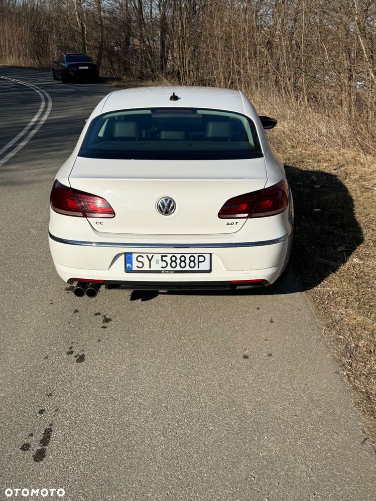 Volkswagen CC - 2