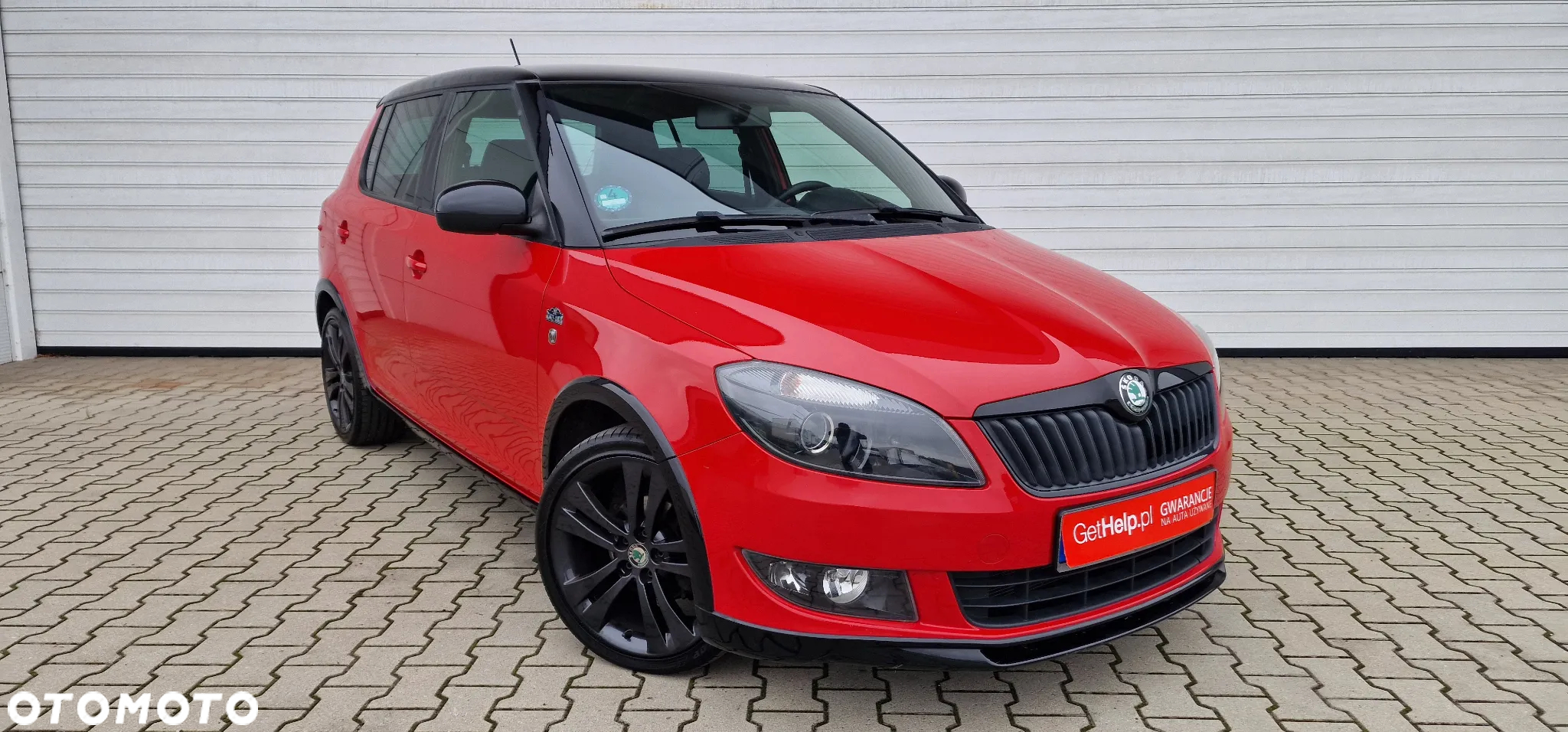 Skoda Fabia 1.2 TSI MONTE CARLO - 2