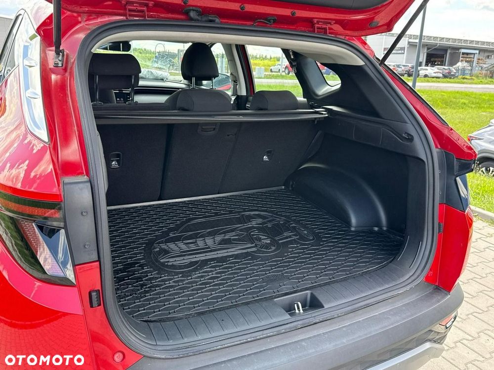 Hyundai Tucson 1.6 T-GDi Smart 2WD - 18