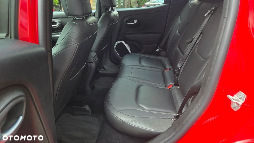 Jeep Renegade 1.4 MultiAir Limited - 24