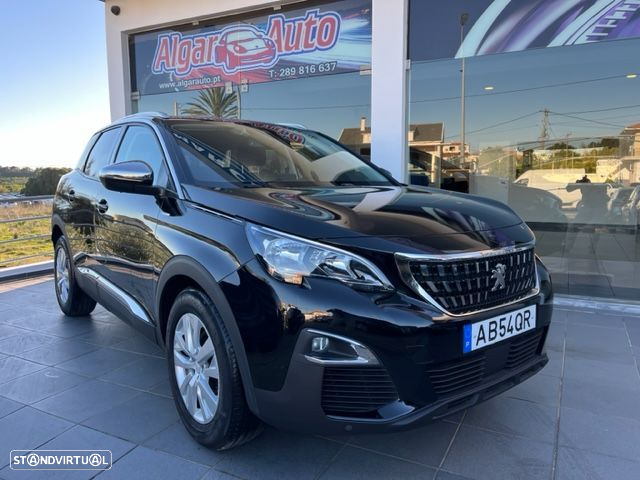 Peugeot 3008 1.5 BlueHDi Allure Pack - 3