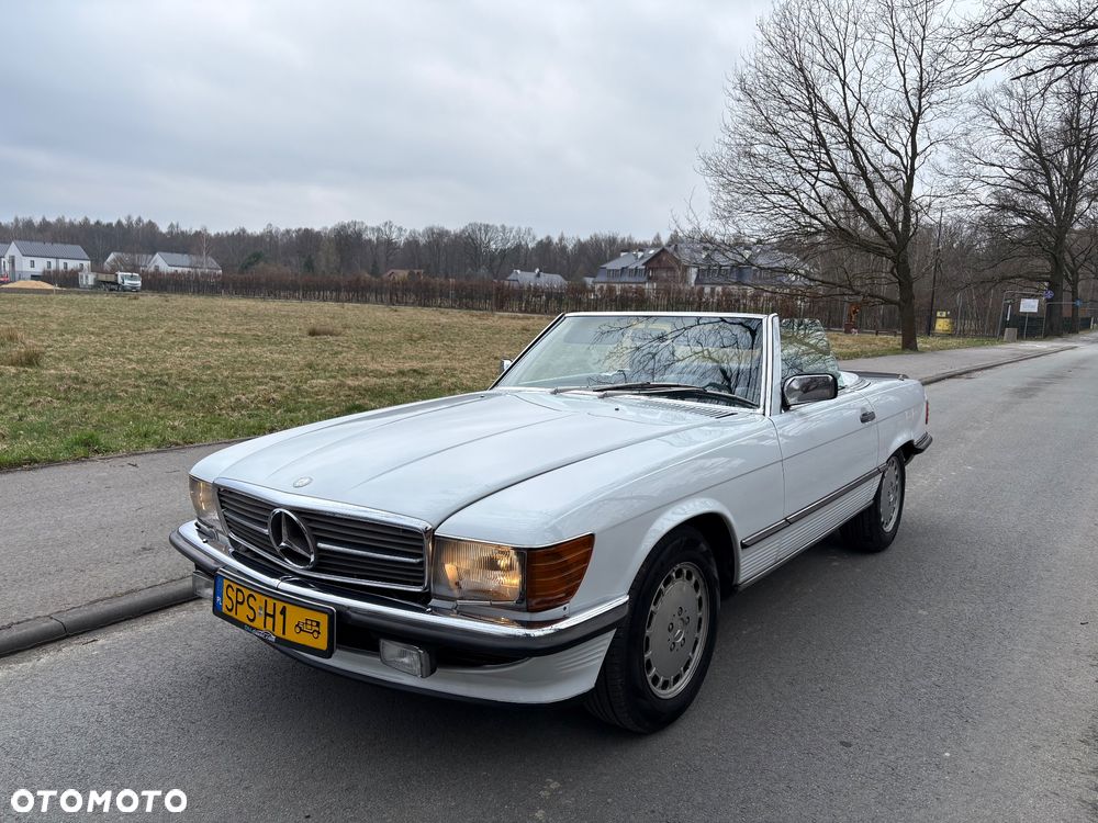Mercedes-Benz SL - 1