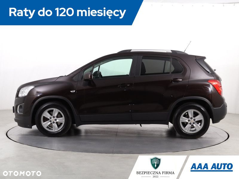 Chevrolet Trax - 3