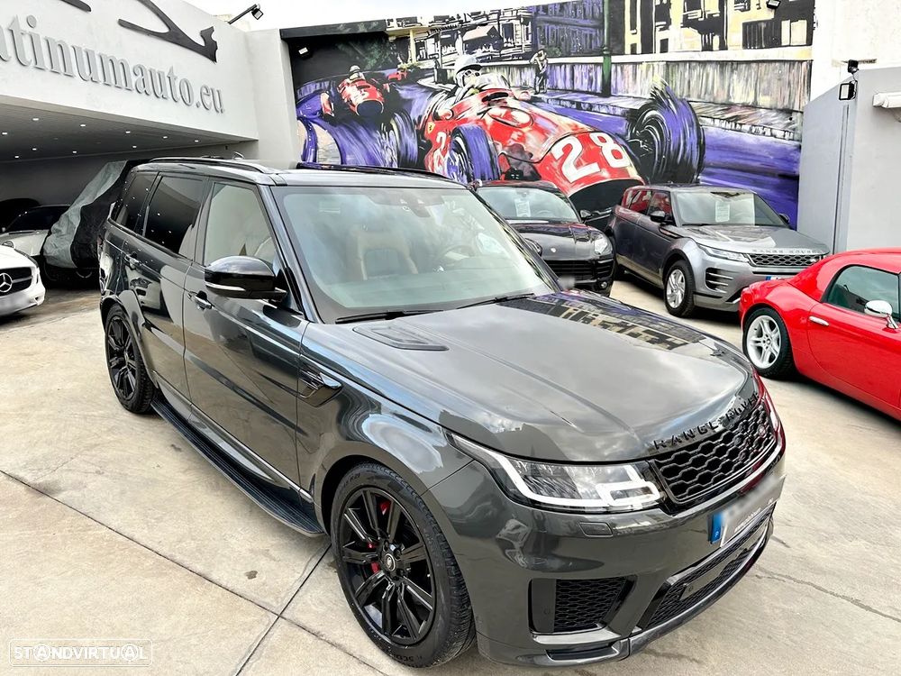 Land Rover Range Rover Sport 2.0 Si4 PHEV HSE Dynamic - 49