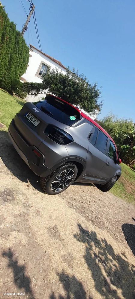 Jeep Avenger 54 kWh 1st Editon - 4