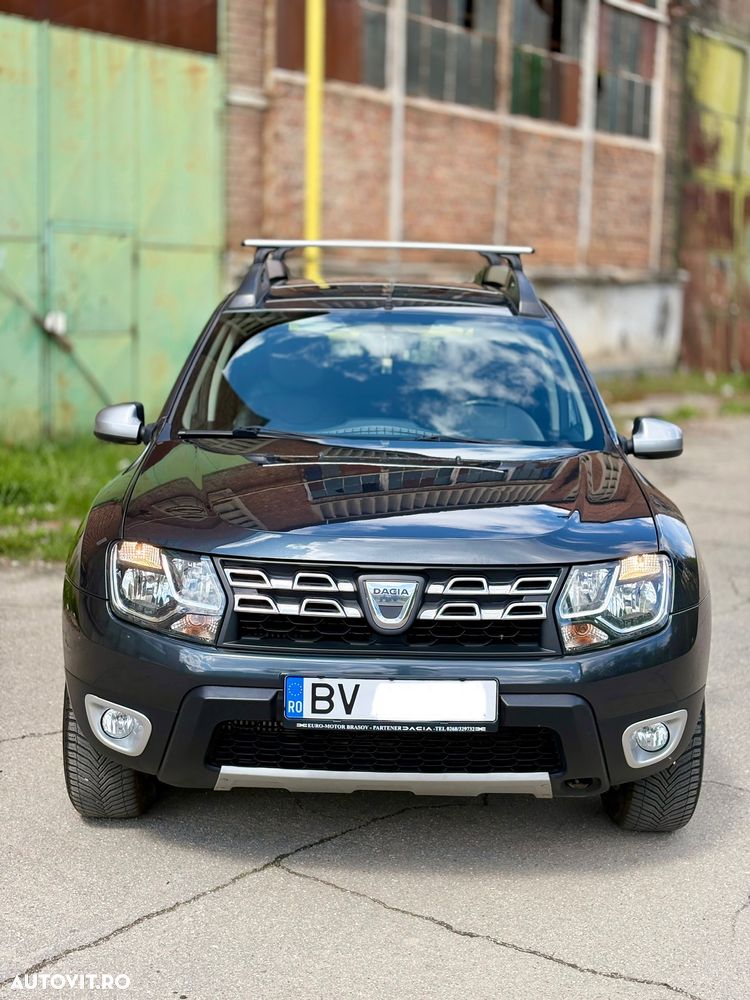 Dacia Duster 1.2 TCe 4WD Prestige jante 16" - 12