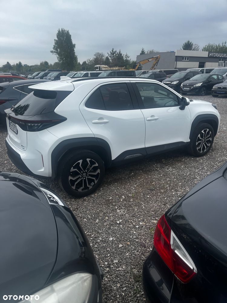 Toyota Yaris Cross - 4