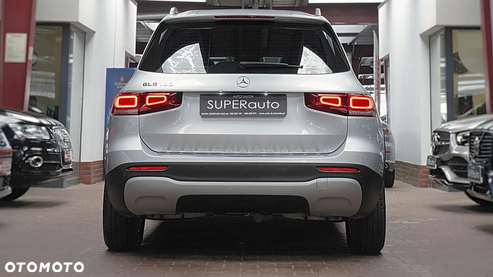 Mercedes-Benz GLB 180 7G-DCT - 10