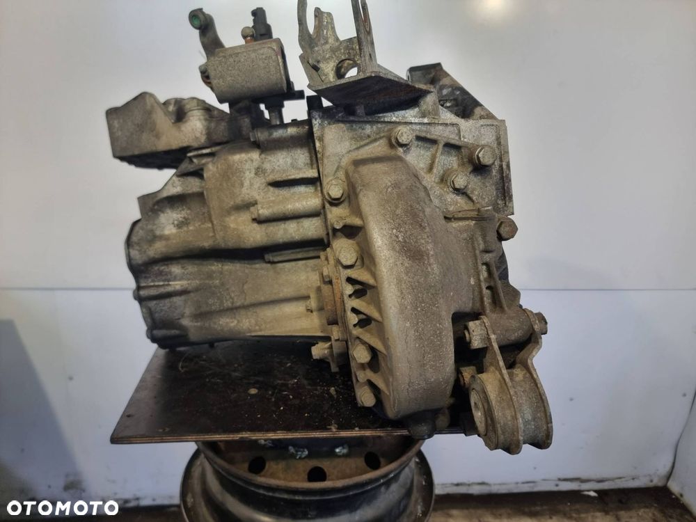 SKRZYNIA BIEGÓW PEUGEOT BOXER III 20GP19 2.0 HDI - 5