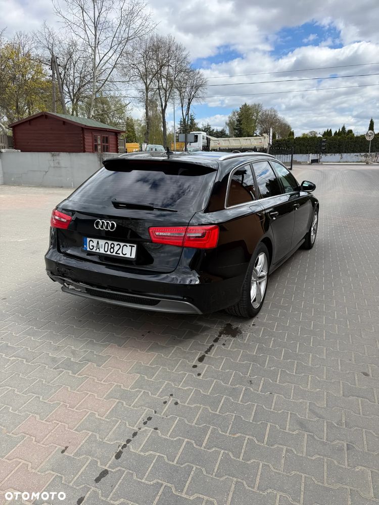 Audi A6 Avant - 10