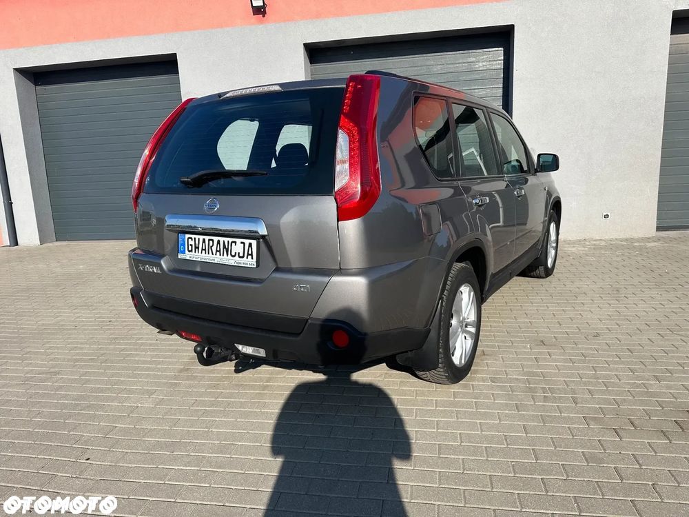 Nissan X-Trail 2.0 dCi 4x4 DPF I-Way - 12