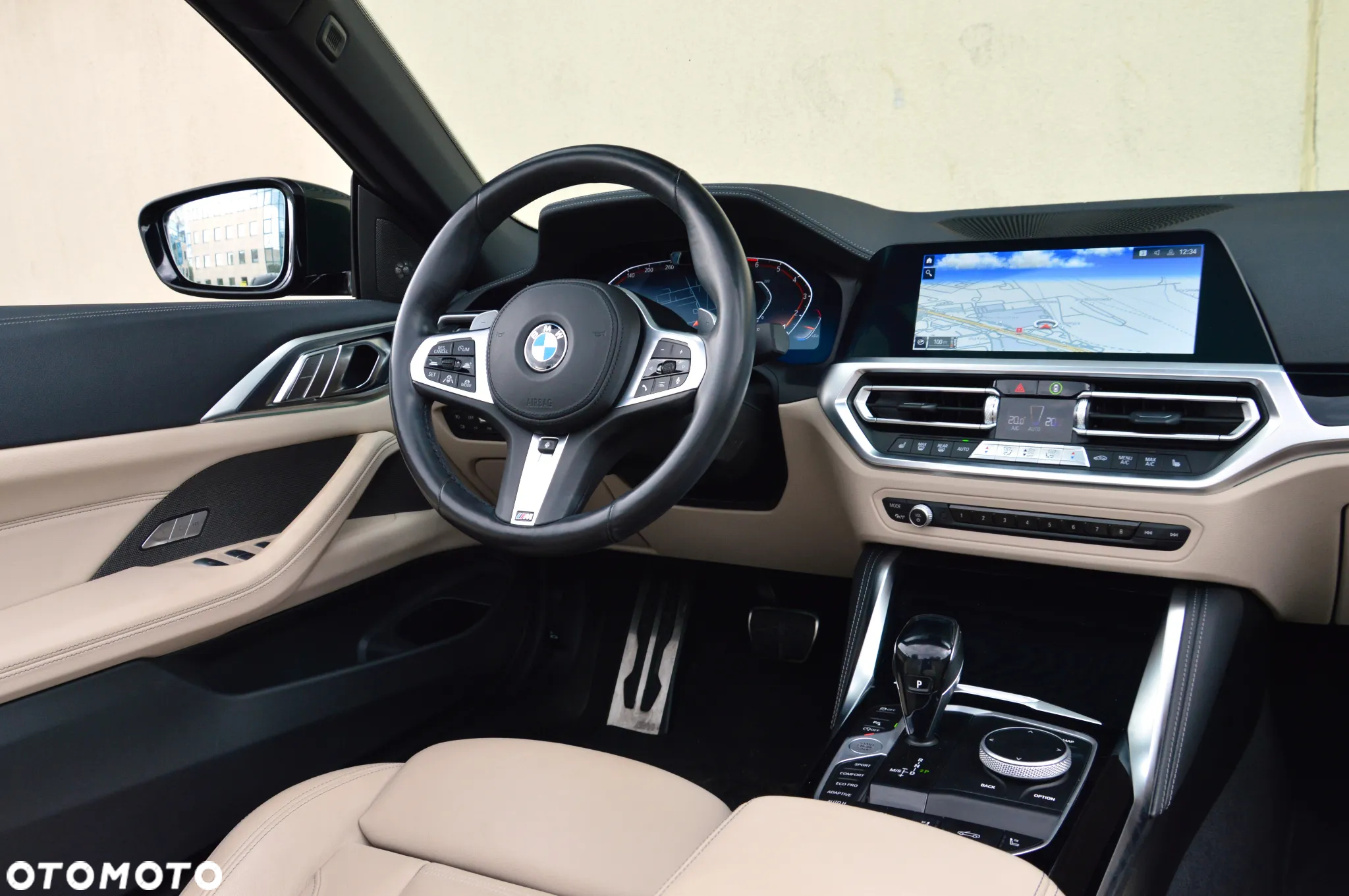 BMW Seria 4 430i M Sport sport - 25