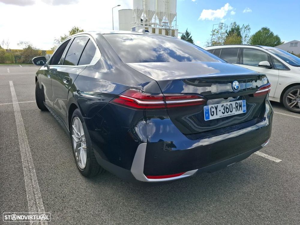 BMW 530 - 4