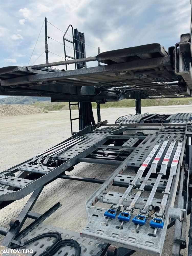 Mercedes Benz actros 1843 - 10