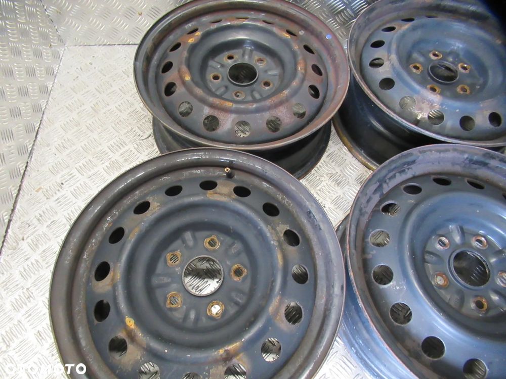 Felgi Suzuki SX4 S-Cross Swace Vitara Grand Vitara 6,5Jx16 et45 5x114,3 - 8