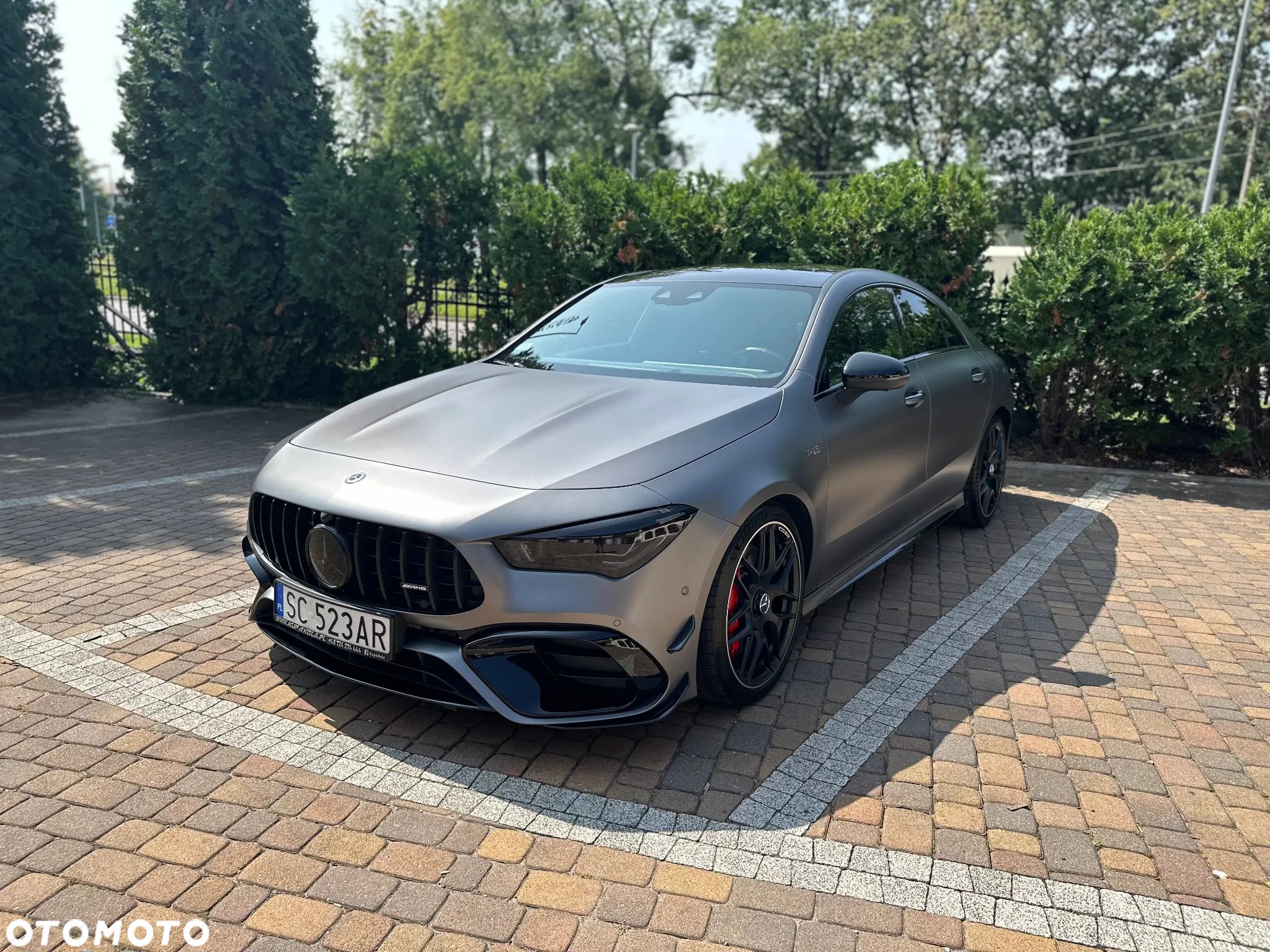 Mercedes-Benz CLA AMG 45 S 4-Matic 8G-DCT - 1