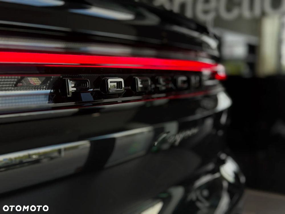 Porsche Cayenne Black Edition - 13