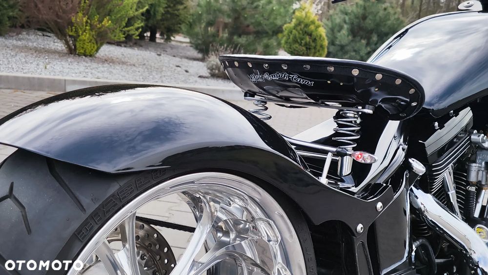 Harley-Davidson Softail - 40