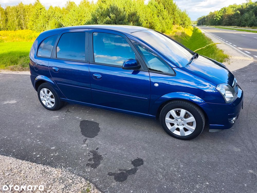 Opel Meriva 1.6 Cosmo MTA - 4