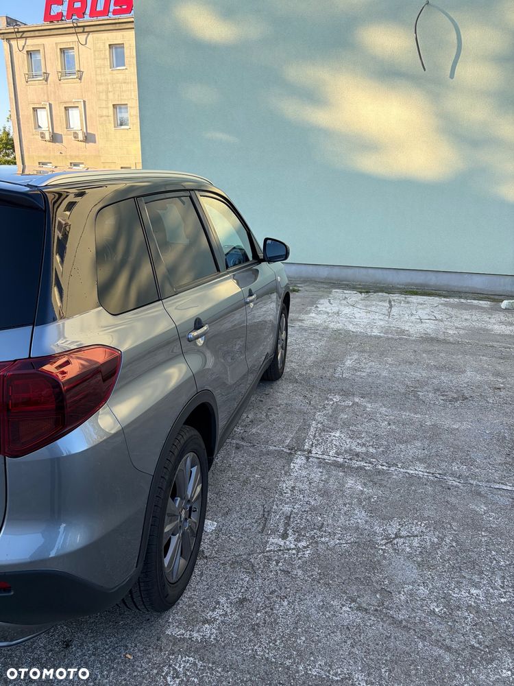 Suzuki Vitara 2022 photo 3