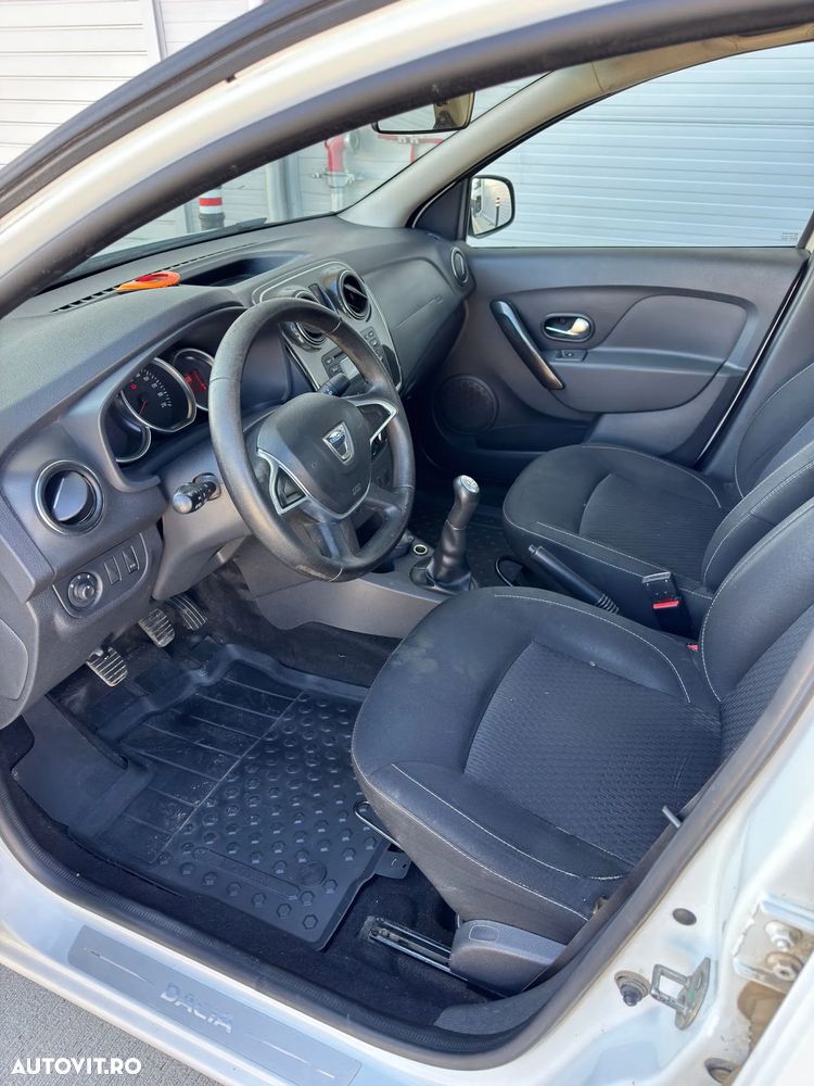 Dacia Logan MCV 1.5 Blue dCi Laureate - 9