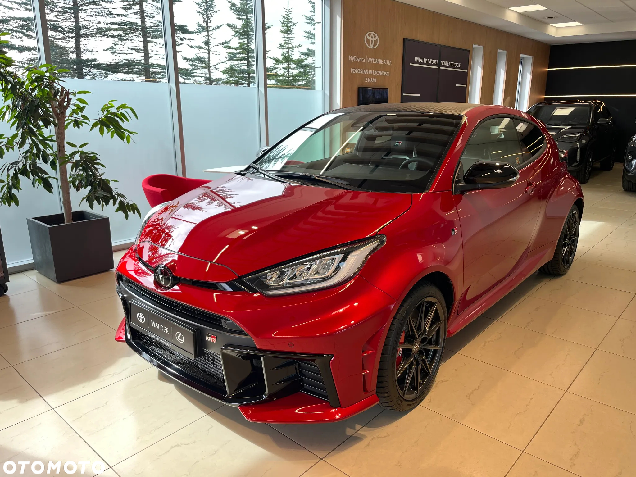 Toyota Yaris GR 1.6 Dynamic - 6