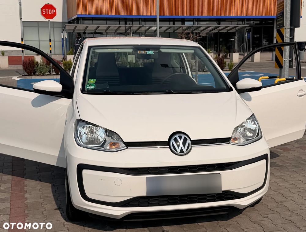 Volkswagen up! 1.0 Take - 1