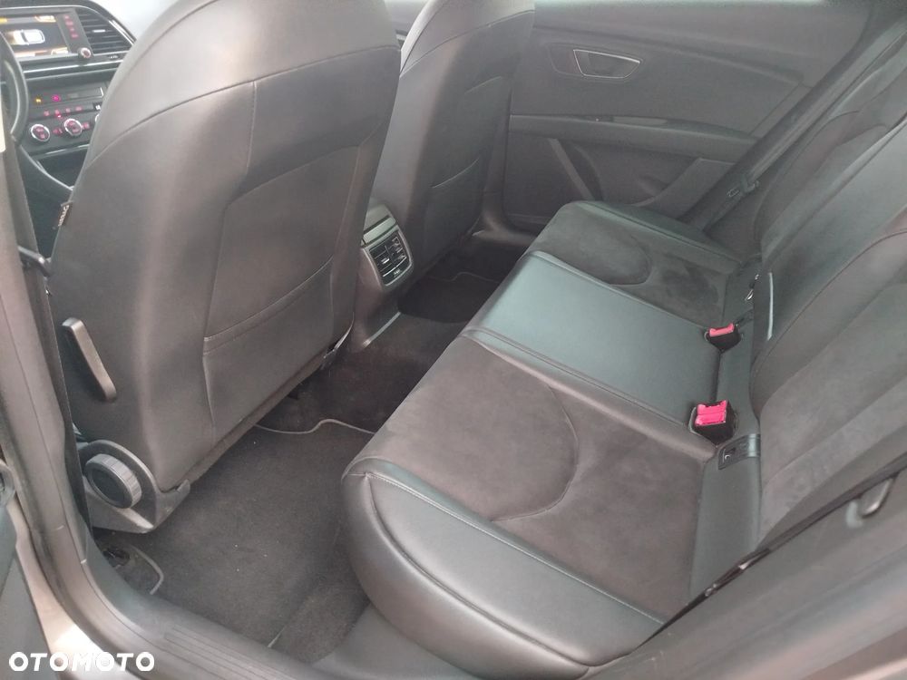Seat Leon 1.6 TDI ECOMOTIVE Style S&S - 10
