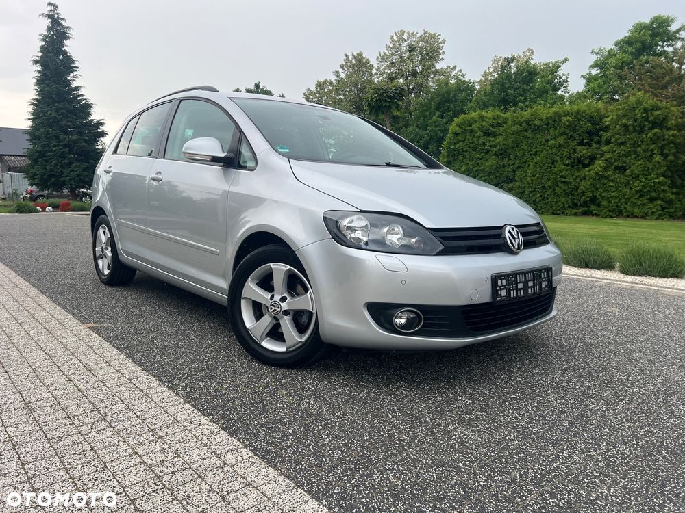 Volkswagen Golf Plus 1.6 United - 9