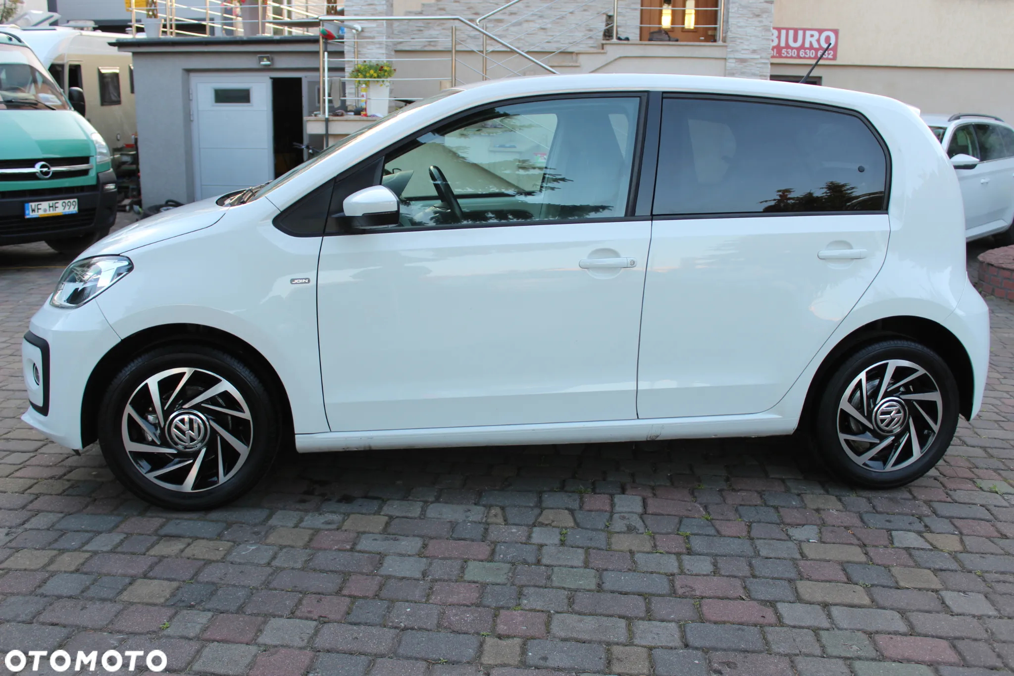 Volkswagen up! join - 4