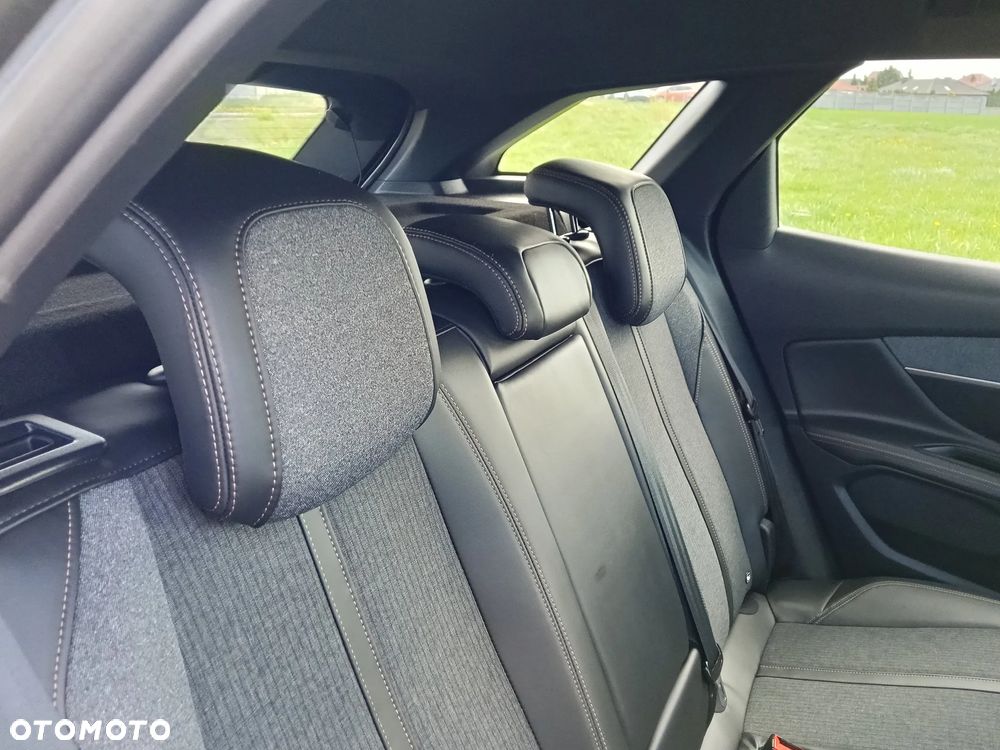 Peugeot 3008 1.6 BlueHDi Crossway S&S EAT6 - 15